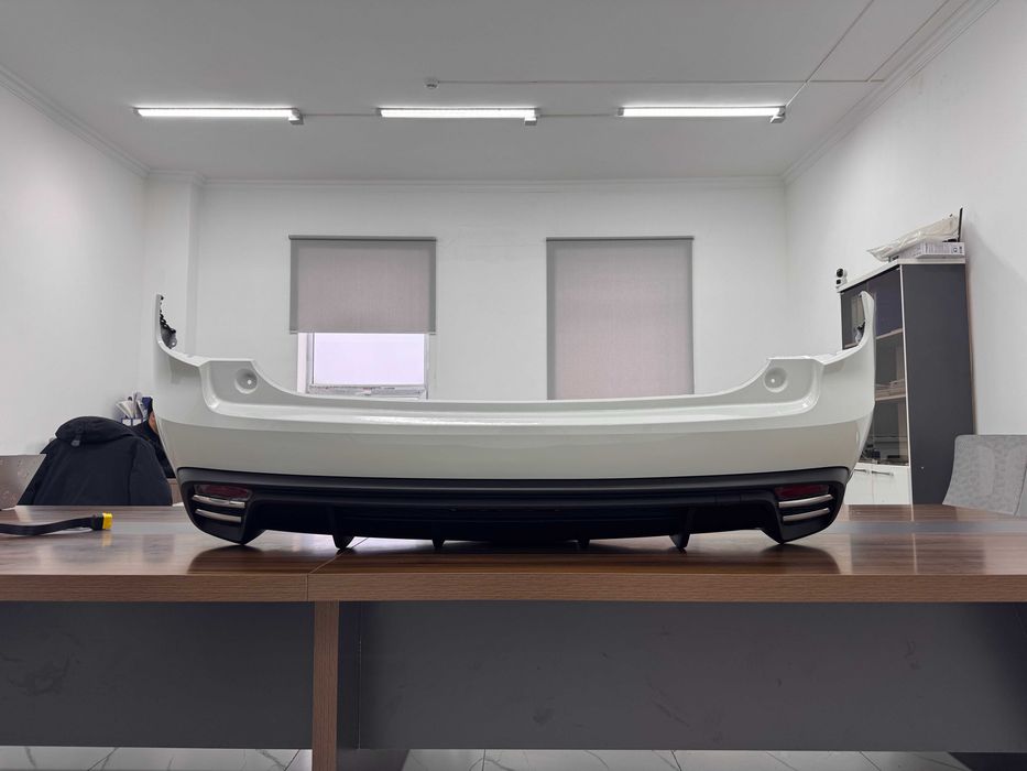 Haval jolion задний бампер