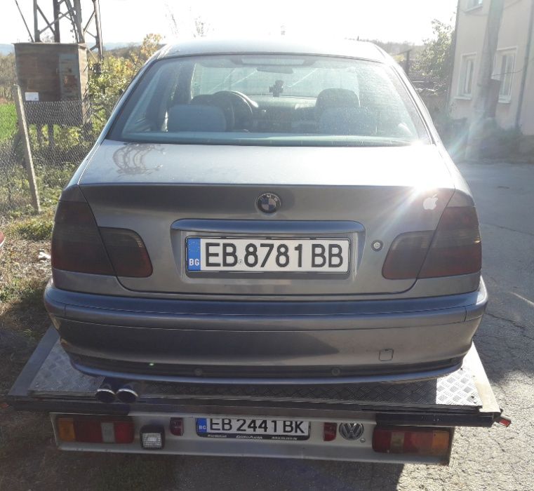 БМВ 320i e46/ Bmw 320i E46