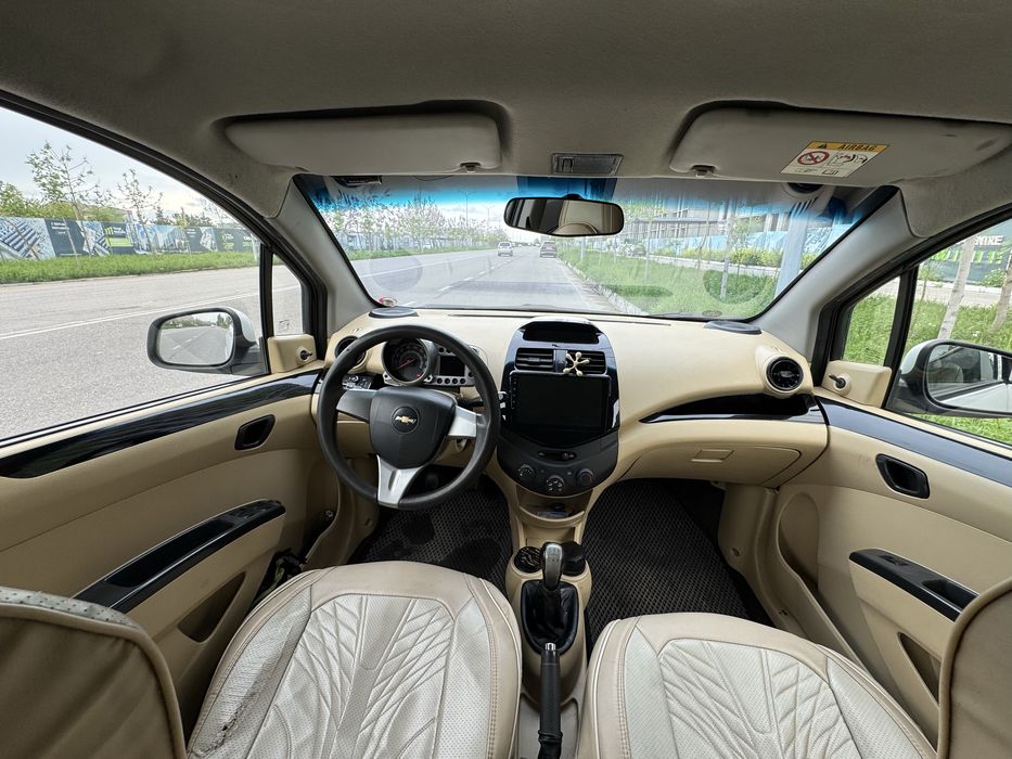 Chevrolet Spark 2013