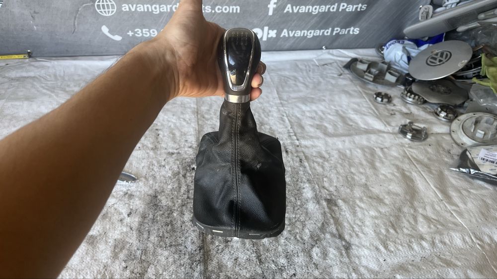 Opel Astra J скоростен лост