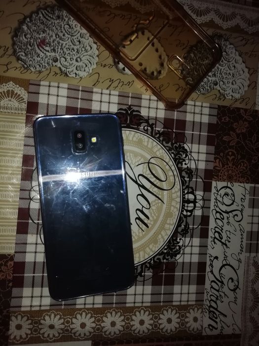 Samsung j6+ sotiladi
