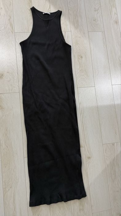 Платье лапша зара