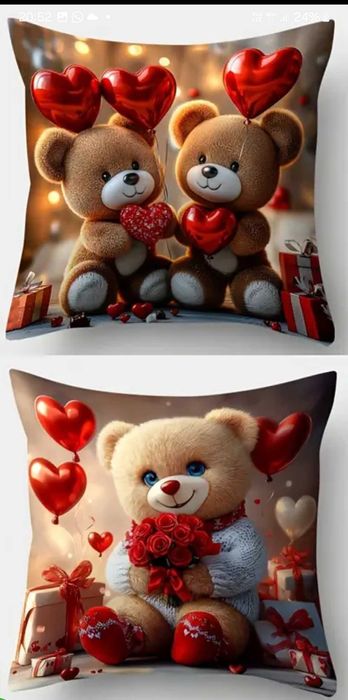 Подушечки декоративные