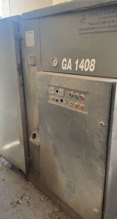 Компрессор Mertsan GA 1408