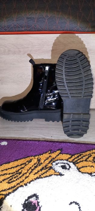 Ghete Zara de toamna 37.5