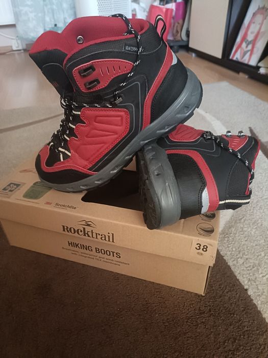 Ghete drumetie waterproof