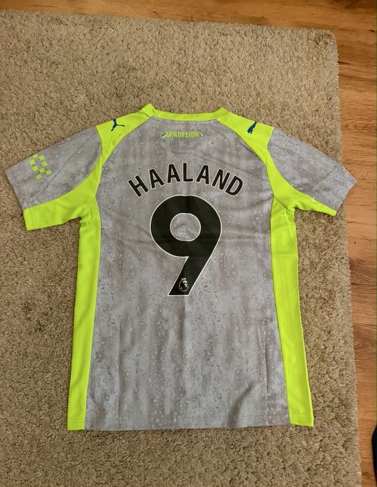 Tricou Erling Haaland