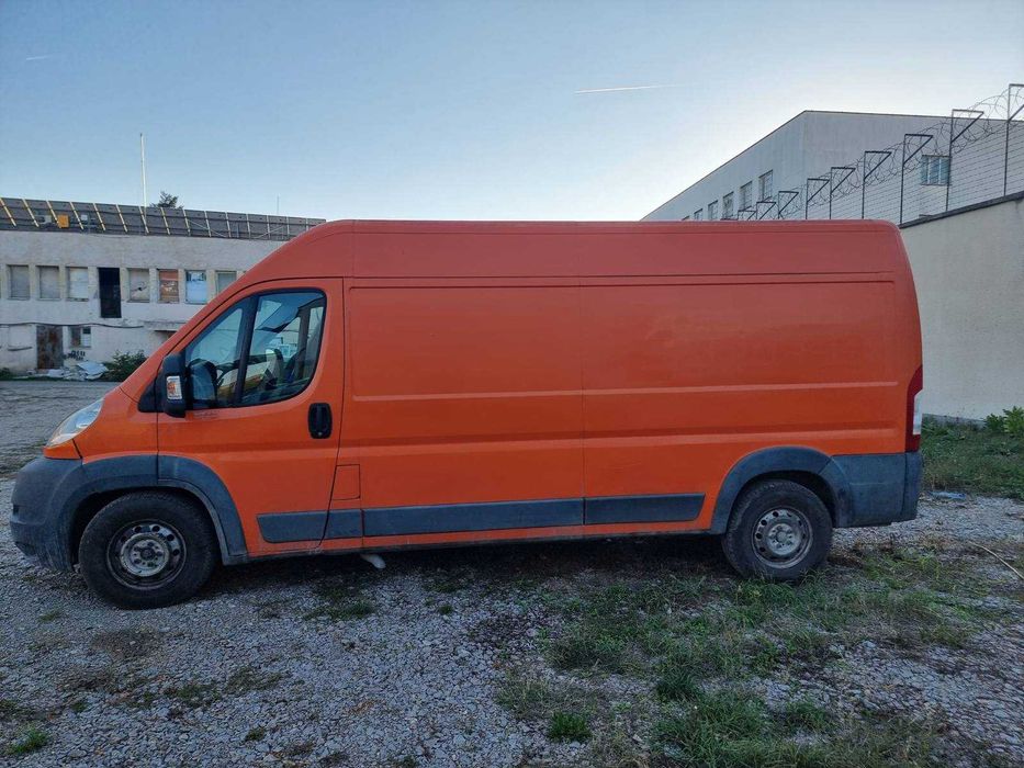 Микробус Fiat DUCATO
