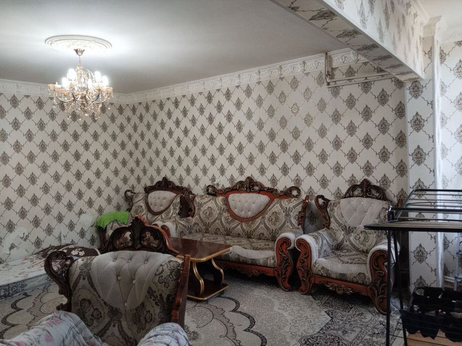 Продается 3 комнатная квартира Юнусабад 7 Карзинка