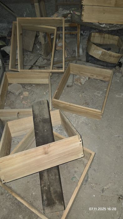 Улики корпуса комплектующие рамки рамканоски