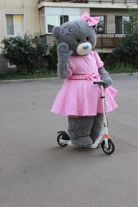 Костюм  Тедди мишки в аренду