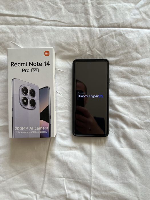 Redmi Note 14 Pro 5G 256gb