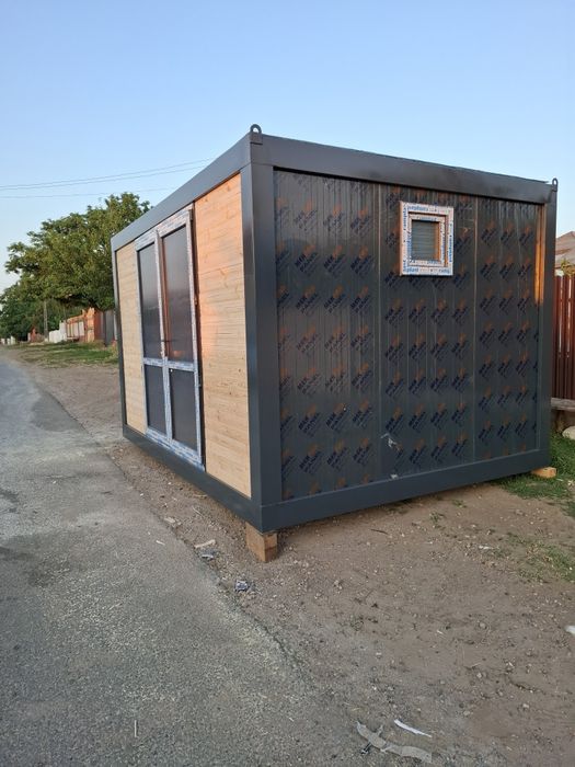 Vand containere modulare