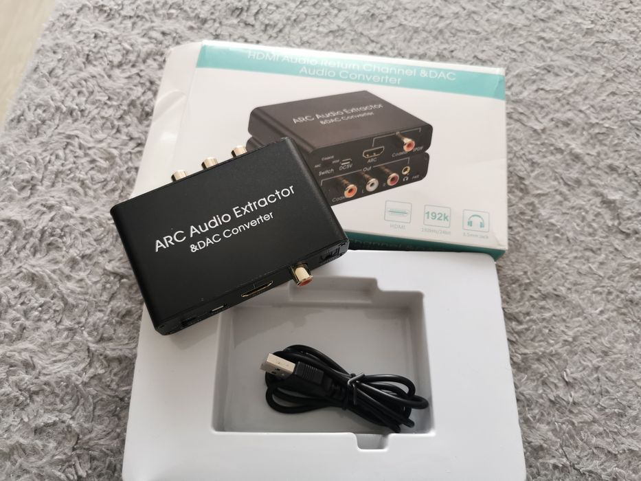 Продам аудио конвертор