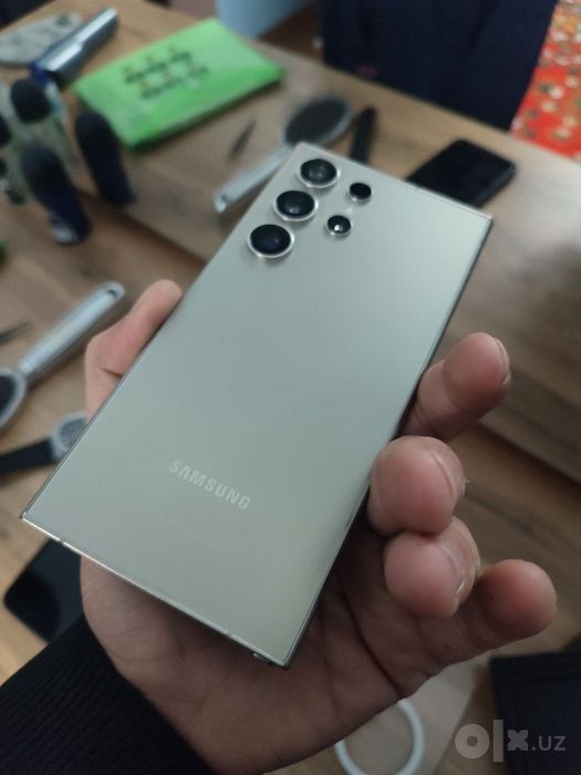Samsung s 24 ultra 12, 256