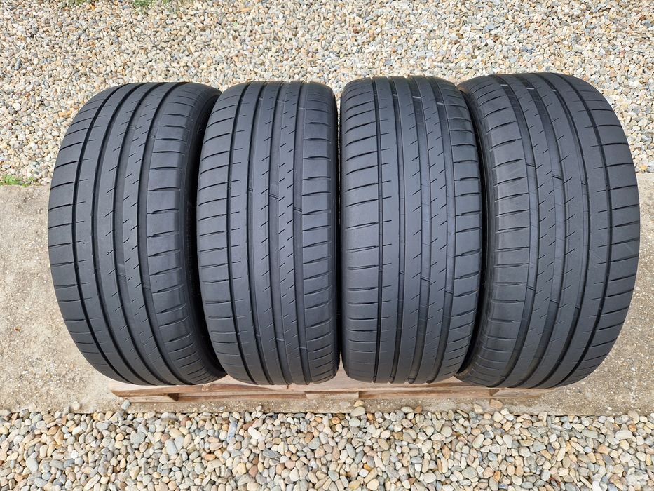 4anvelope vara 235 45 18 Michelin 2021