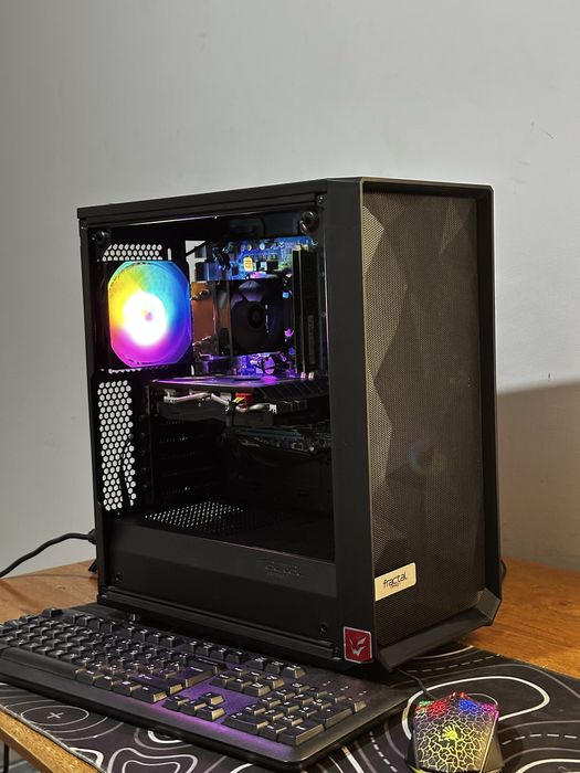 Игровой Пк i5 3470 | RX 580 8gb | 16gb Компьютер