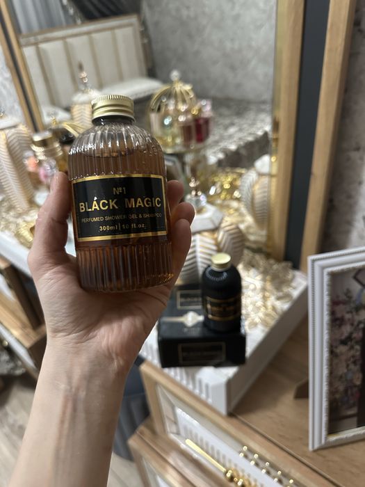 Шампунь и Гель для душа