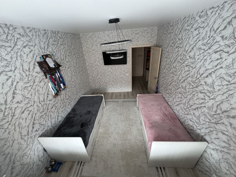 2 комнатная на береке