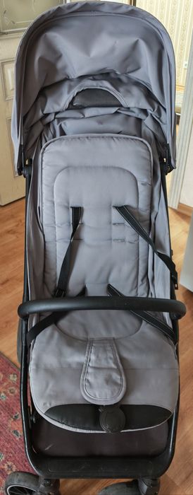 Детская коляска Carrello Nero
