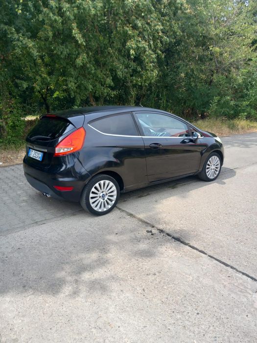 FORD Fiesta 2009 — imagine 4