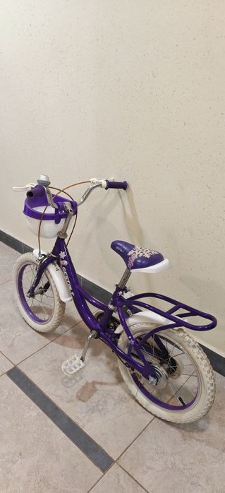 Детский велосипед для девочек