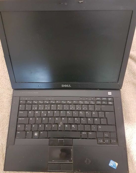 Dell Latitude E 6400+2 baterii+2 incarcatoare