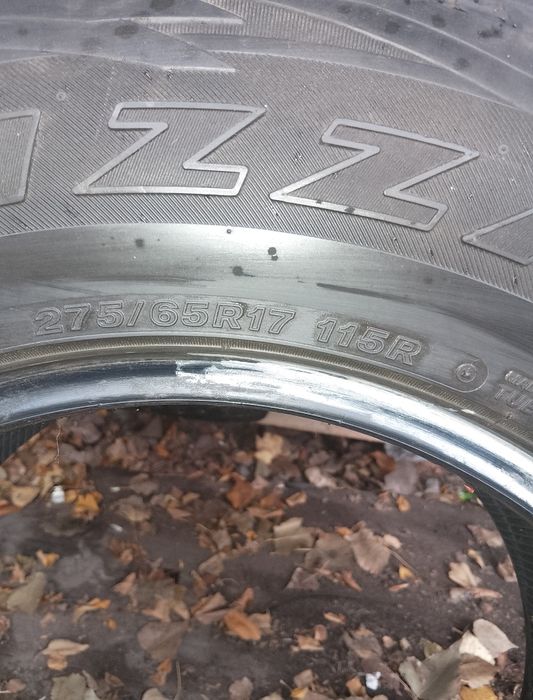 Шины зимние на 17
