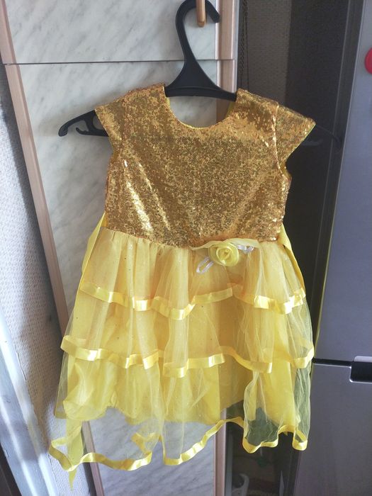 Платье для девочек