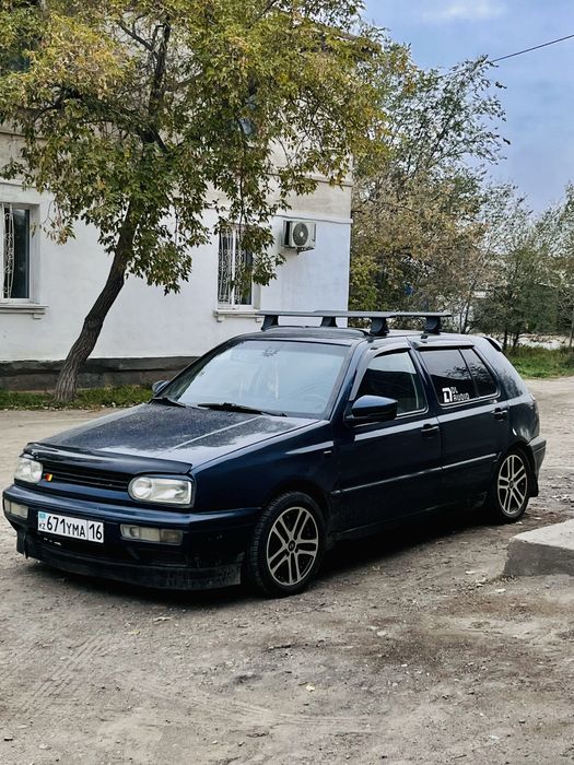 Фольксваген гольф 3