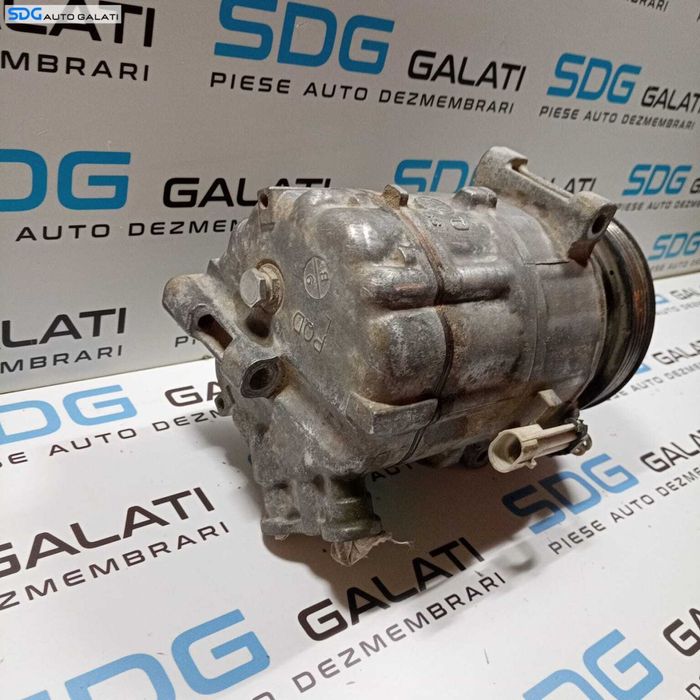 Compresor AC Aer Conditionat Clima Opel Zafira B 2005 - 2014 Cod 09225560 [1298]