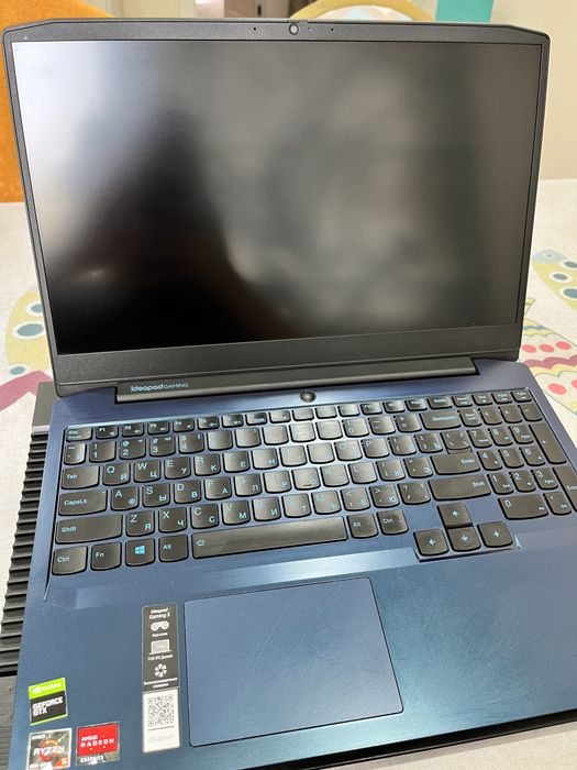 Lenovo Ideapad gaming 3