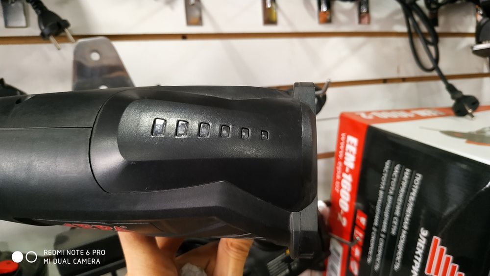 Фен технический строительный EPA