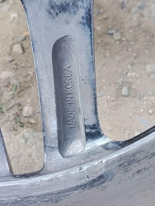 Титановые диски R19