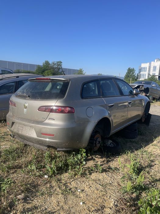 Alfa Romeo 159 1.9JTD на части