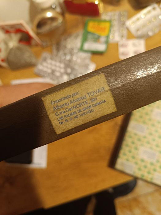 Album timbre original 3000 lei