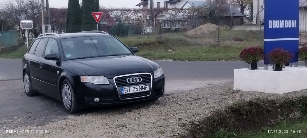 Audi A4 Avant B7 sport