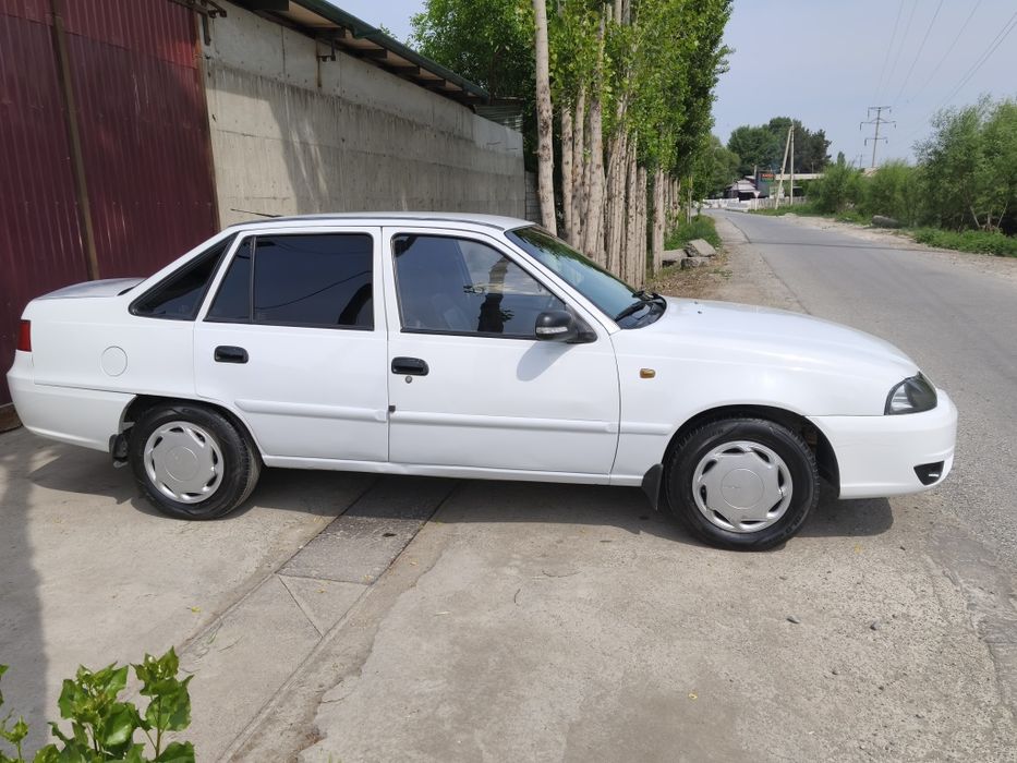 Нексия 2 люкс без кондиционер