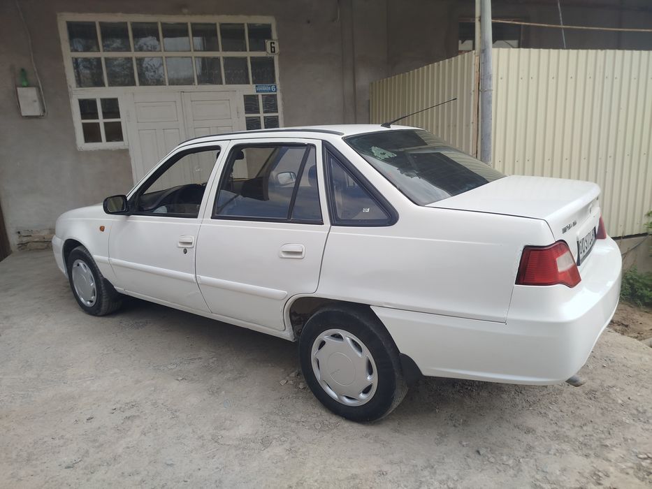 Chevrolet Nexia 2008 — 5