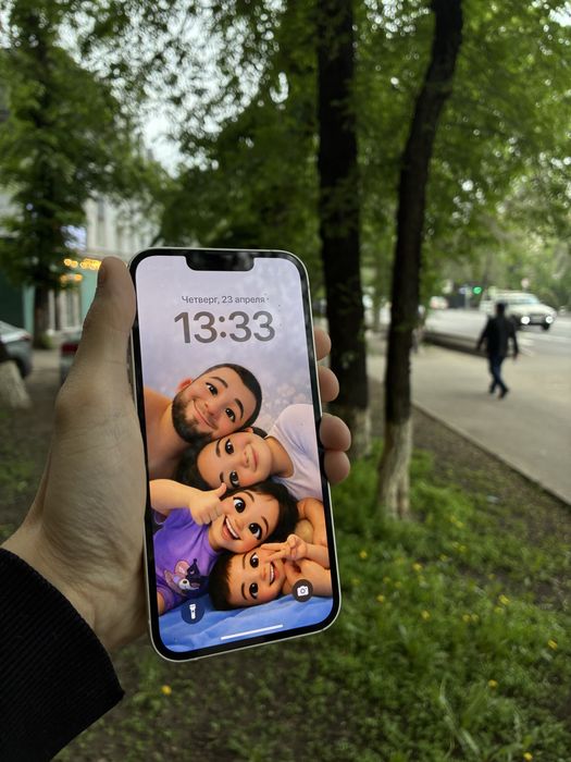 iPhone 13 / 128 гб / 83%
