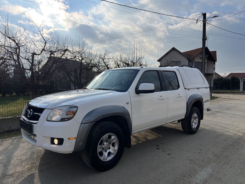 Mazda. BT 50 /2008