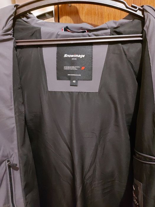 Куртка зимняя,новая