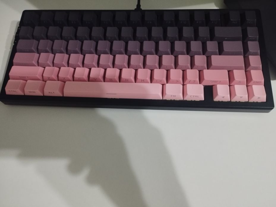 Mchose g75 pro полный комплект