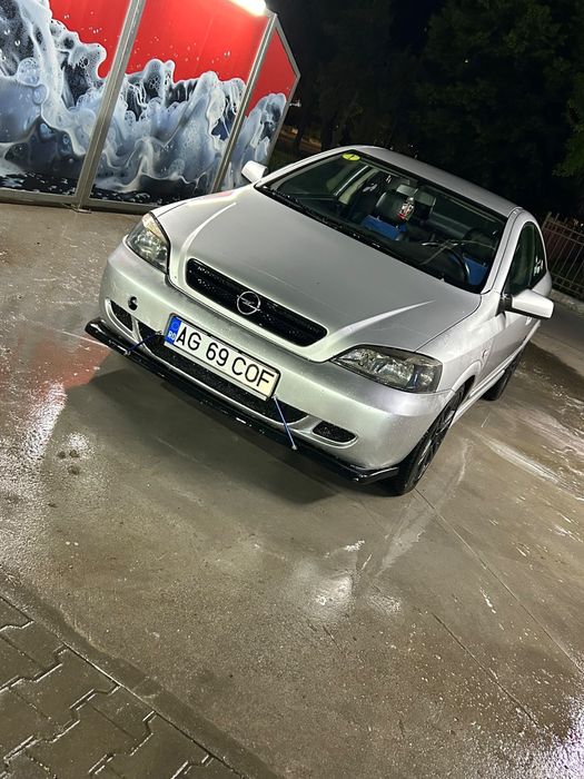 OPEL Astra 2001