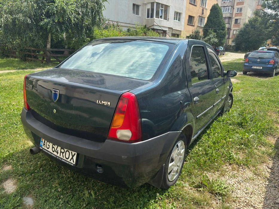 Dacia Logan 1.4MPI
