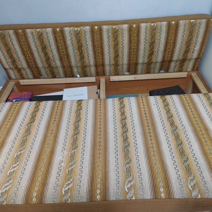 Раскладной диван