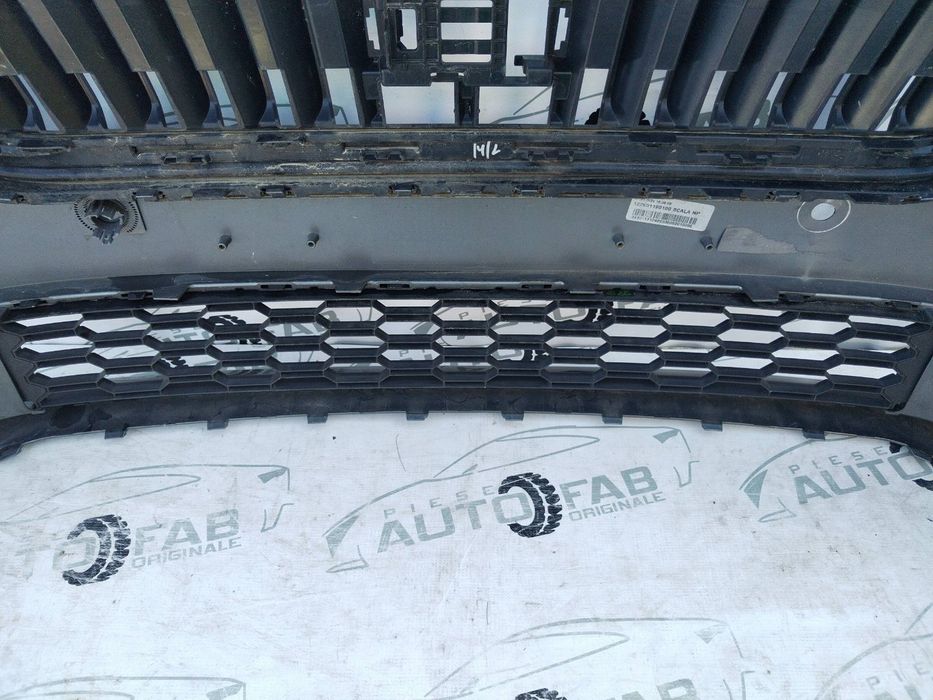 Bara fata Skoda Scala an 2019-2020-2021-2022-2023