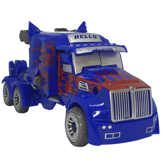 Трансформърс роботи - два модела Бъмбъл Би или Оптимус Прайм