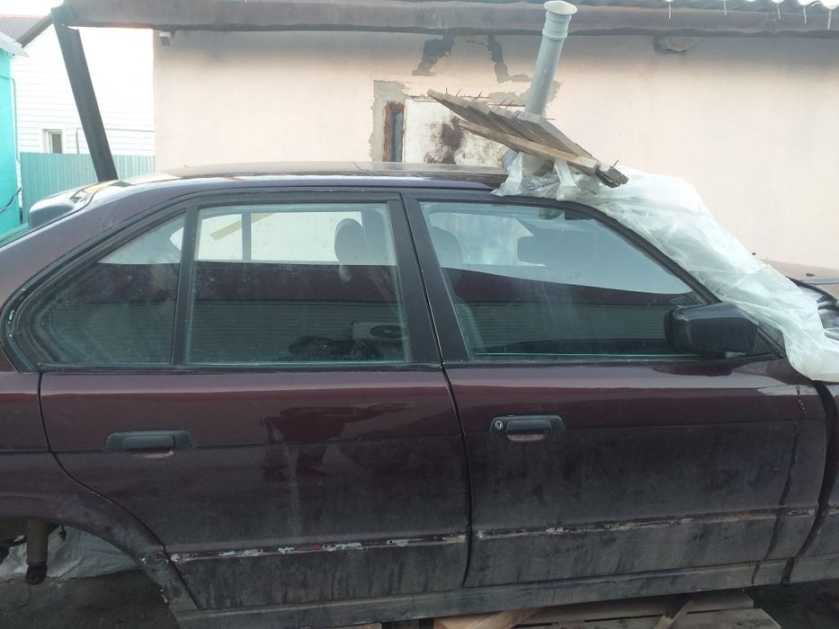 Разбираю БМВ е34