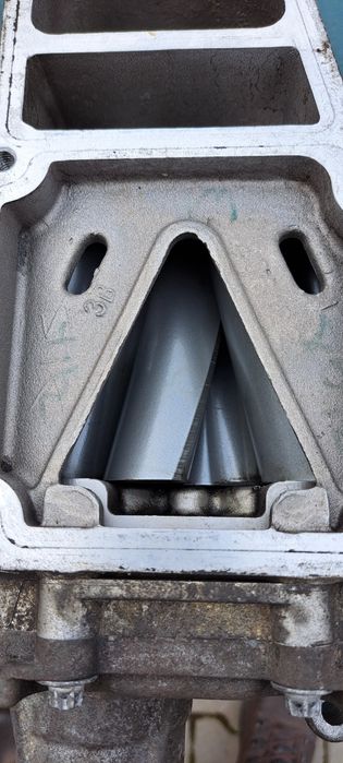 Eaton m45-суперчарджър